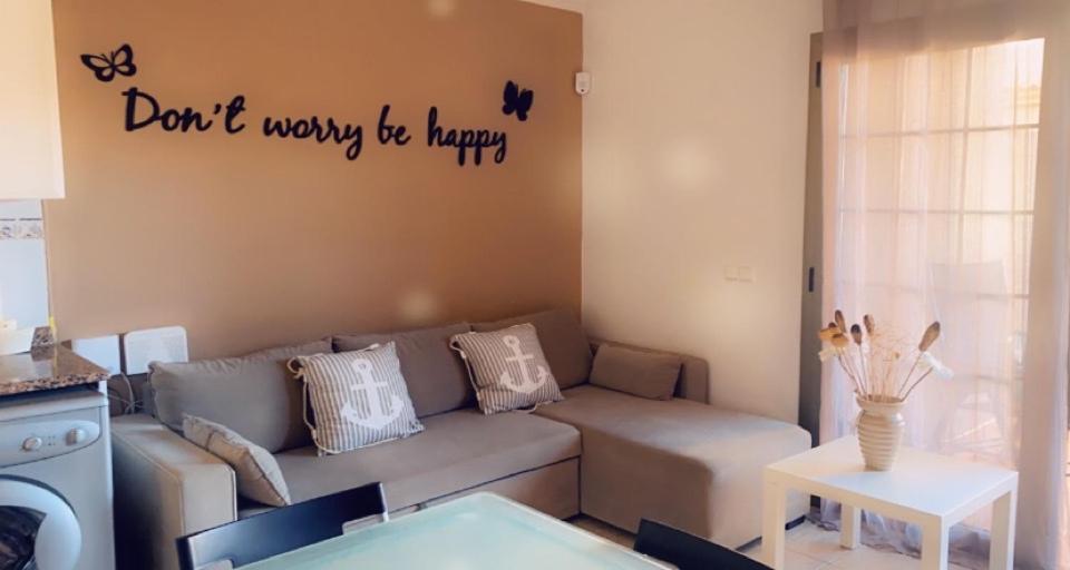 דירות פוריס דה אבונה Apartamento Cerca Del Mar מראה חיצוני תמונה
