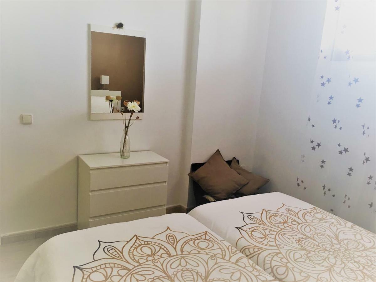 דירות פוריס דה אבונה Apartamento Cerca Del Mar מראה חיצוני תמונה