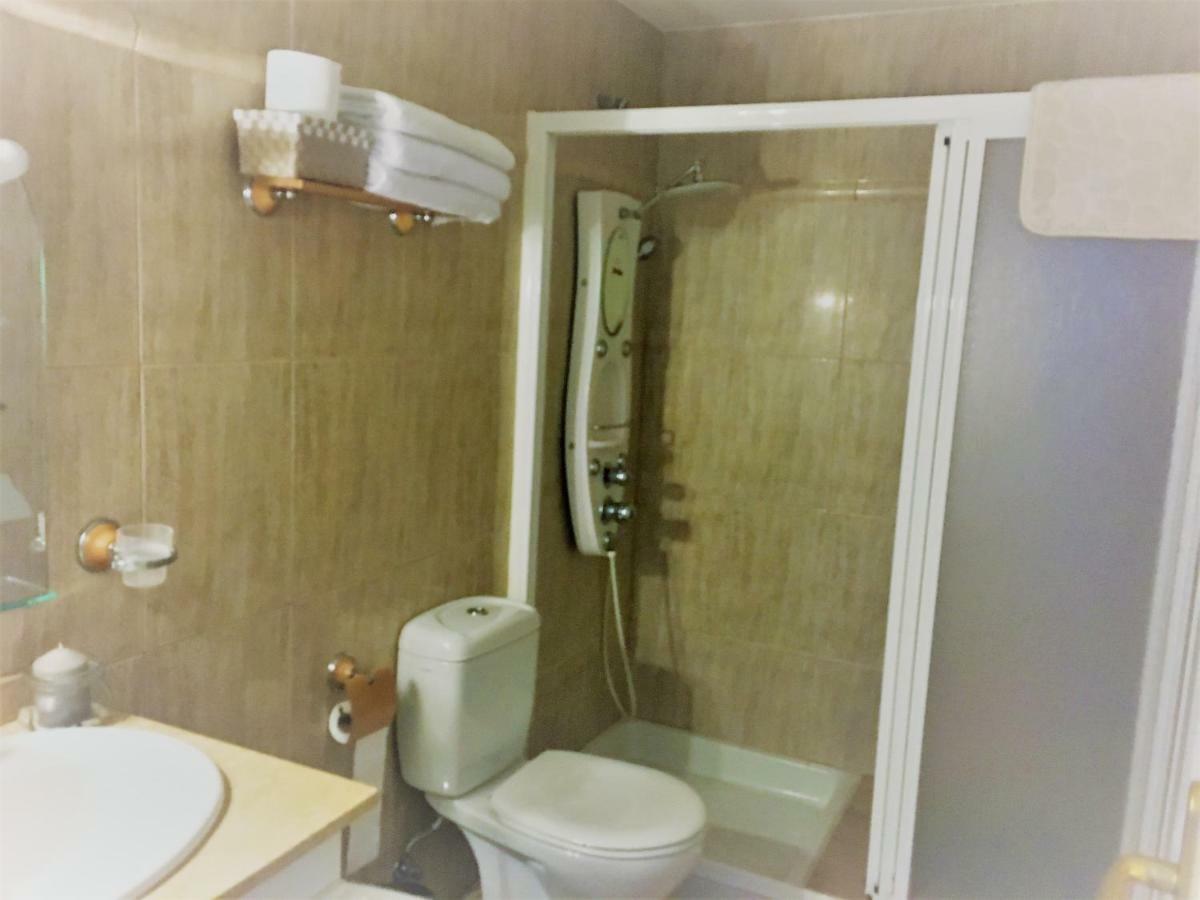 דירות פוריס דה אבונה Apartamento Cerca Del Mar מראה חיצוני תמונה